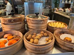 -天津东凯悦酒店·Market Café自助餐厅