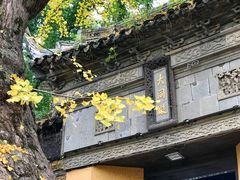 -无锡惠山寺
