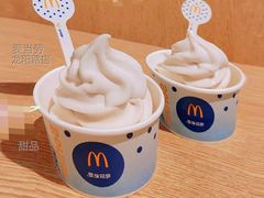 可尔必思雪芭-麦当劳(龙阳路店)