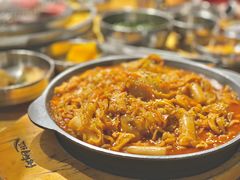 -姜虎东白丁烤肉(恒隆广场店)