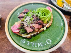 -O'mills Sourdough Bakery&Bistro(永嘉路店)