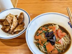 -天天鲜面馆(衡山路店)