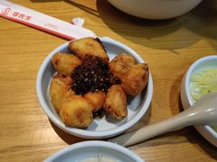 炸土豆-李先生牛肉面大王(欧亚卖场店)
