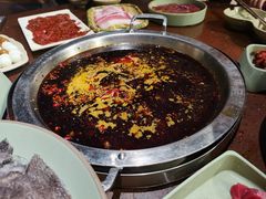-巴倒烫陆派火锅山庄(南山总店)