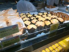 麦芬蛋糕-鲍师傅糕点(国金街店)