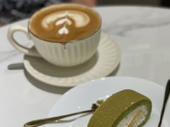 拿铁-范咖啡·沙拉鲜食(前海观峰阁店)