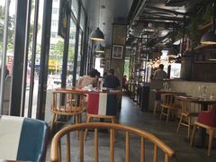 大堂-萨贝尔意式西餐厅(古城新梦店)