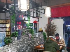 大堂-城边边烧烤-魏晋烤肉旗舰店