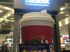 -LELECHA乐乐茶(新街口大洋店)