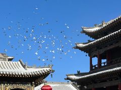 -五台山风景区