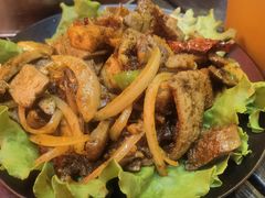 -沙州食驿·非遗小吃夜市