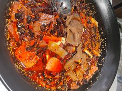 -雀蓝川菜(奥体广场店)