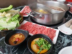 牛展肉-潮汕美牛肉丸火锅店(天宁寺店)