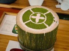 抹茶巴菲-中村藤吉(本店)