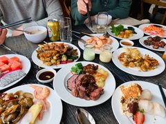 -东方红海鲜百汇(国际大厦店)