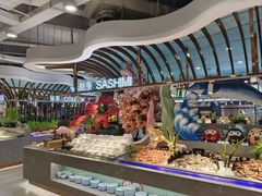 -和谐号蒸汽海鲜烤肉自助餐厅(欧亚新生活店)