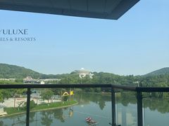 -上海佘山世茂艾美酒店