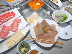 -海底捞火锅(塘厦天虹店)