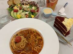 -仁义涵西餐·咖啡(中华巴洛克店)