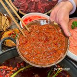 今天的火锅太酸爽了