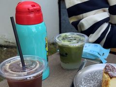 -J Create城市露营咖啡·简餐·宠物(上海动物园店)