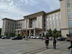 -天津津利华酒店