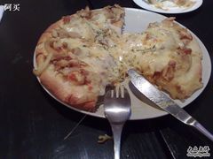 南洋咖喱鸡披萨-美丽心情蛋糕(江苏路店)