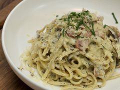 黑松露芝士培根意面-农畉LONFOOD(福田星河COCOPark店)