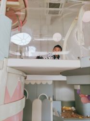 -BabyMonster小怪兽亲子派对·餐厅乐园(金月湾店)