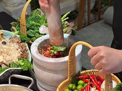 -乔先生涮肉·鲜活牛羊肉火锅(塘沽店)