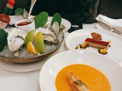 -上海和平饭店-华懋阁 The Cathay Room