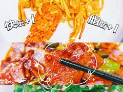 -谢记上海大排档(长寿路店)