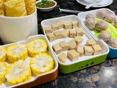 油豆腐-八合里牛肉火锅(新洲店)
