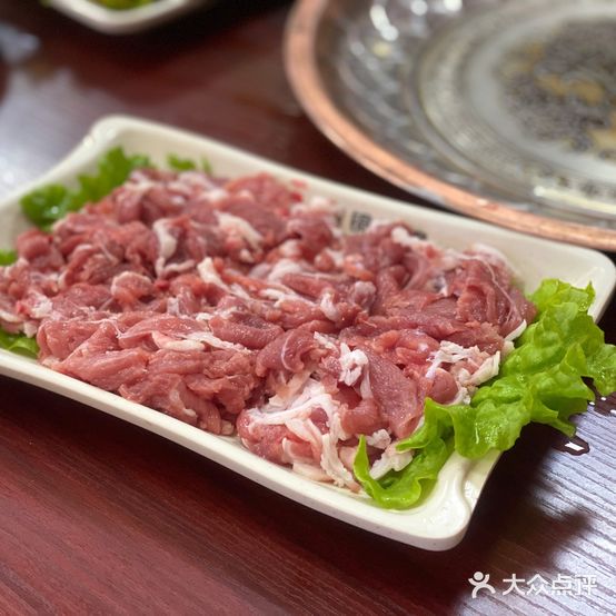 老掌柜紫铜火锅(国际佳苑店)