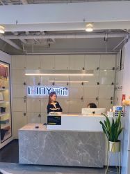 点击看大图 -LJOY丽锦造型·烫发染发