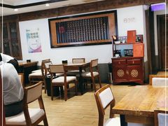 大堂-天和晟新京菜.水煮鱼.湘土菜(国展店)