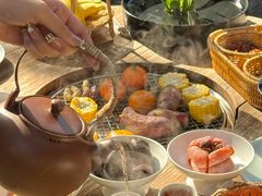 -鲤院·新中式美学·庭院餐厅(夫子庙店)