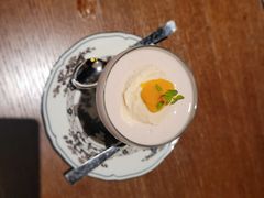 Yam&nbsp;Paste,&nbsp;Ice&nbsp;Cream-夏苑(新加坡丽思卡尔顿美年酒店)