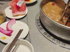 -巴奴毛肚火锅(邯郸美乐城店)