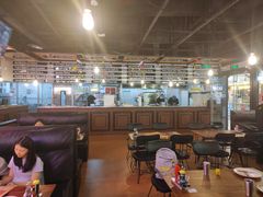 大堂-Tubestation站点比萨(高新万达ONE店)