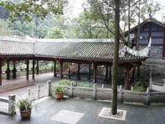 -崇州市街子古镇