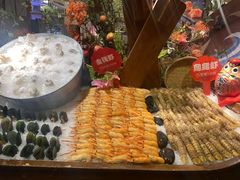 -芭菲盛宴·环球美食(袁家岗店)