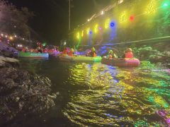 -藏龙百瀑风景区