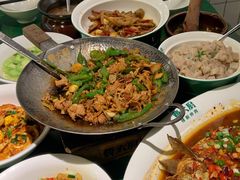 -费大厨辣椒炒肉(太平老街店)