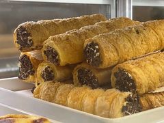 忌廉筒-蜂蝶来饼店(拱北总店)