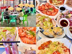 -众味海鲜大排档·活海鲜·潮汕味(南澳店)