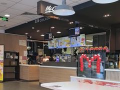 -麦当劳(健德桥得来速店)