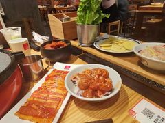 -么肆烤肉·中式自助·烤肉大排档(街道口季佳PAI店)