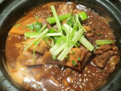 三头砂锅烂猪头-扬州狮子楼·非遗淮扬菜(东关街店)