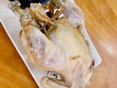 -吉英盐焗鸡(文中路店)